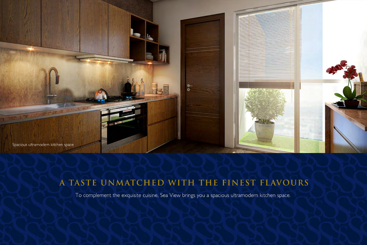 3 BHK FLAT IN SHRISTI VIEW UPPER SHIVAJI PARK MAHIM